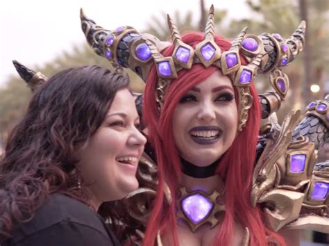 jessica negree|'Becoming Jessica Nigri' Star Ponders Life After Cosplay.